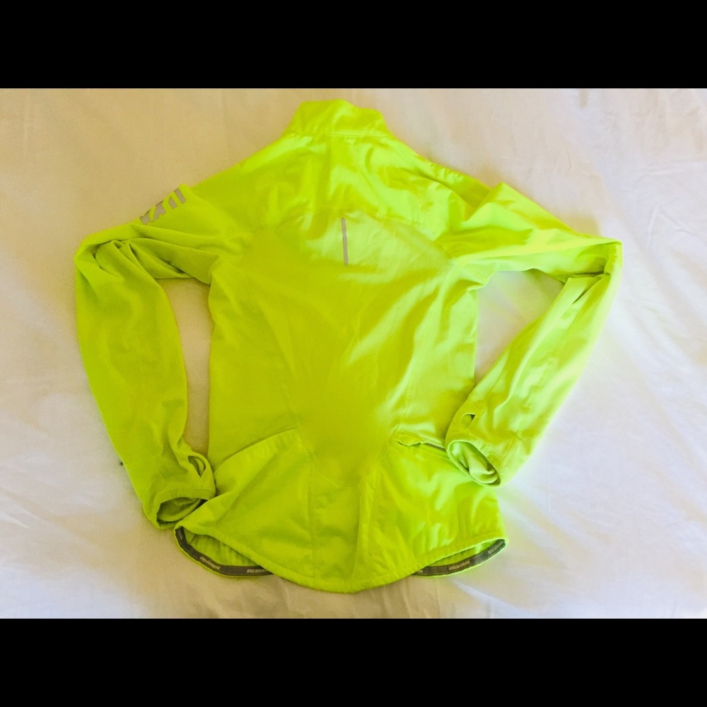 Nike running jacket
